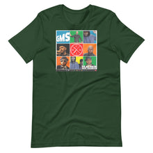 Load image into Gallery viewer, GMS "TEACHER" Unisex t-shirt