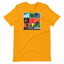 Load image into Gallery viewer, GMS "TEACHER" Unisex t-shirt