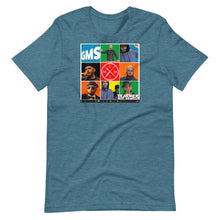 Load image into Gallery viewer, GMS "TEACHER" Unisex t-shirt