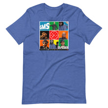 Load image into Gallery viewer, GMS "TEACHER" Unisex t-shirt