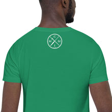 Load image into Gallery viewer, GMS 777 LOGO STACK Unisex t-shirt