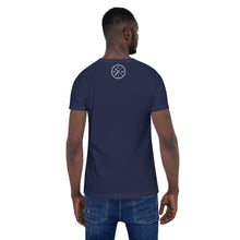 Load image into Gallery viewer, GMS 777 LOGO STACK Unisex t-shirt