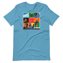 Load image into Gallery viewer, GMS "TEACHER" Unisex t-shirt