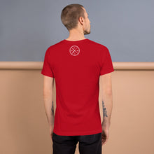 Load image into Gallery viewer, GMS BLUE LOGO Unisex t-shirt