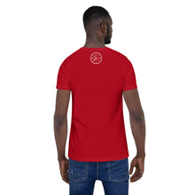 Load image into Gallery viewer, GMS 777 LOGO STACK Unisex t-shirt