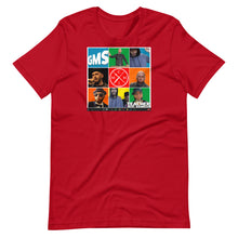 Load image into Gallery viewer, GMS "TEACHER" Unisex t-shirt