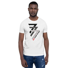 Load image into Gallery viewer, GMS 777 LOGO STACK Unisex t-shirt