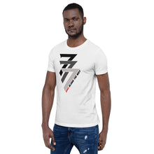 Load image into Gallery viewer, GMS 777 LOGO STACK Unisex t-shirt