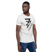 Load image into Gallery viewer, GMS 777 LOGO STACK Unisex t-shirt