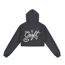 Load image into Gallery viewer, THE CRAFT womens zip up hoodie
