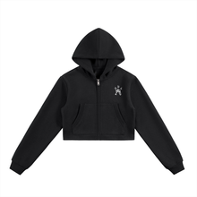 Load image into Gallery viewer, THE CRAFT womens zip up hoodie
