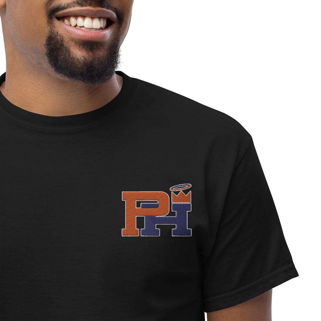 PH LOGO TEE EMBROIDERED