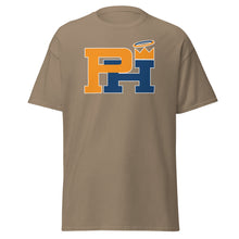 Load image into Gallery viewer, PH LOGO TEE (ORANGE/NAVY)
