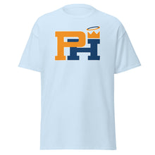 Load image into Gallery viewer, PH LOGO TEE (ORANGE/NAVY)
