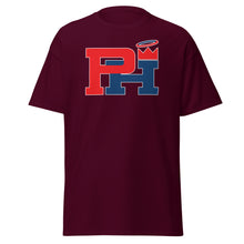 Load image into Gallery viewer, PH LOGO TEE (RED/NAVY)
