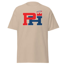 Load image into Gallery viewer, PH LOGO TEE (RED/NAVY)
