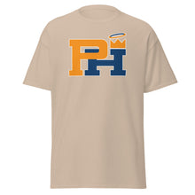 Load image into Gallery viewer, PH LOGO TEE (ORANGE/NAVY)
