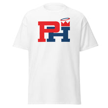 Load image into Gallery viewer, PH LOGO TEE (RED/NAVY)
