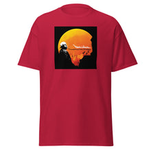 Load image into Gallery viewer, ORANGE MOON OVER BROOKLYN TEE
