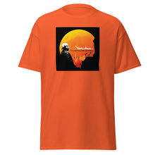 Load image into Gallery viewer, ORANGE MOON OVER BROOKLYN TEE
