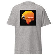 Load image into Gallery viewer, ORANGE MOON OVER BROOKLYN TEE
