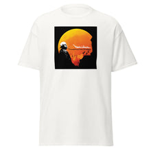 Load image into Gallery viewer, ORANGE MOON OVER BROOKLYN TEE
