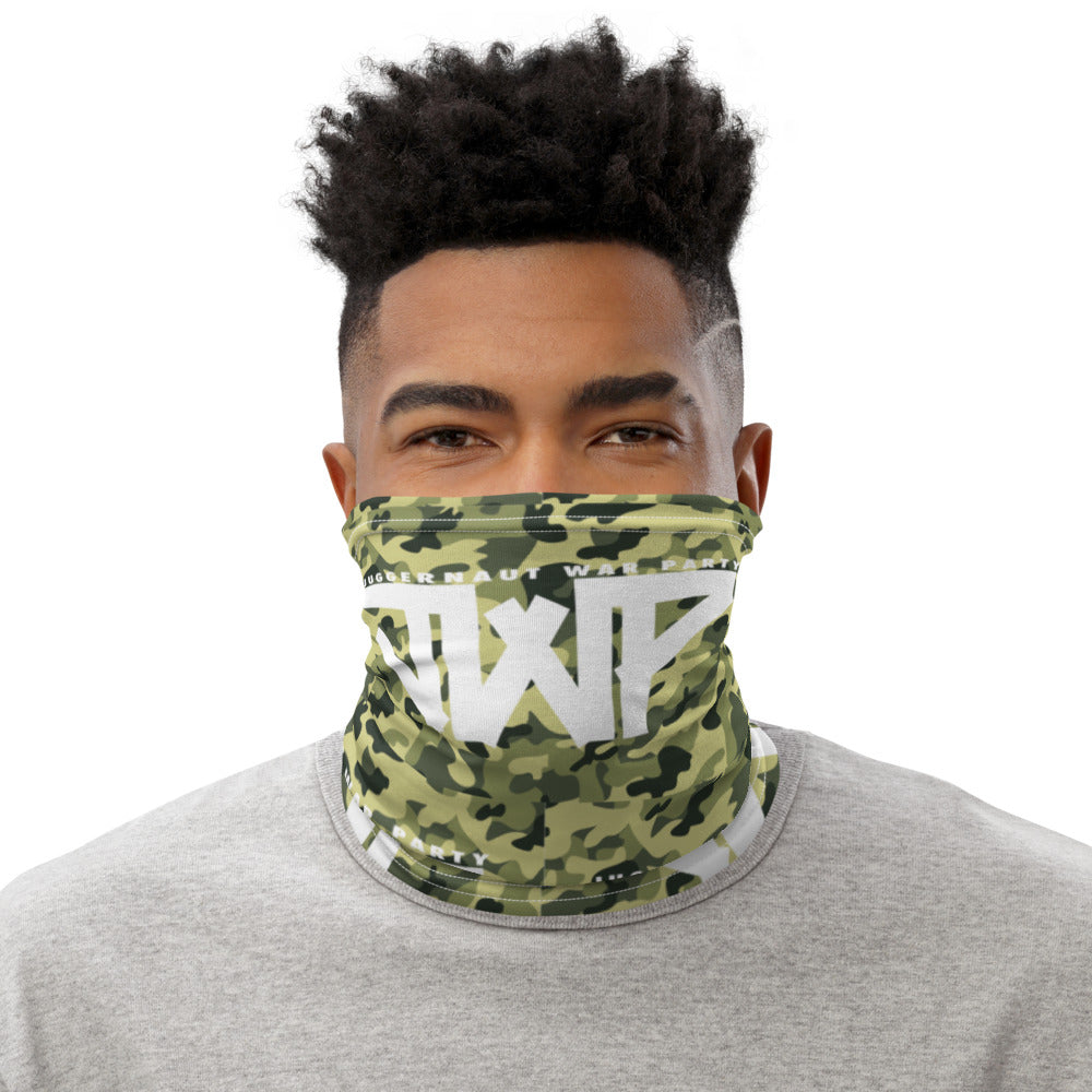 JWP CAMO Neck Gaiter