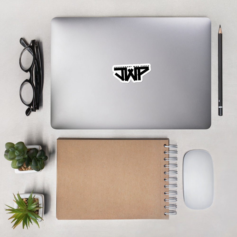 JWP Bubble-free stickers