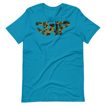 Load image into Gallery viewer, JWP CAMO LOGO TEE
