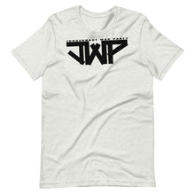 Load image into Gallery viewer, JWP Black logo tee
