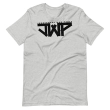 Load image into Gallery viewer, JWP Black logo tee
