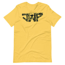 Load image into Gallery viewer, JWP CAMO LOGO TEE
