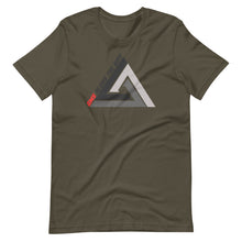 Load image into Gallery viewer, GMS 777 PYRAMID Unisex t-shirt
