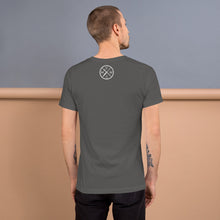 Load image into Gallery viewer, GMS BLUE LOGO Unisex t-shirt
