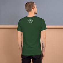 Load image into Gallery viewer, GMS BLUE LOGO Unisex t-shirt
