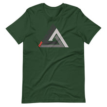 Load image into Gallery viewer, GMS 777 PYRAMID Unisex t-shirt
