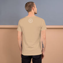 Load image into Gallery viewer, GMS BLUE LOGO Unisex t-shirt
